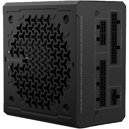 850W Corsair RM850e Modular PSU